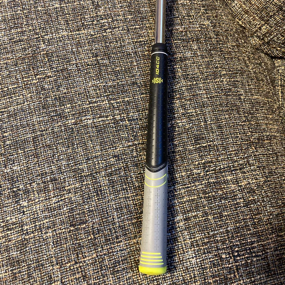 スコッティキャメロン　プロプラチナム　デルマー3