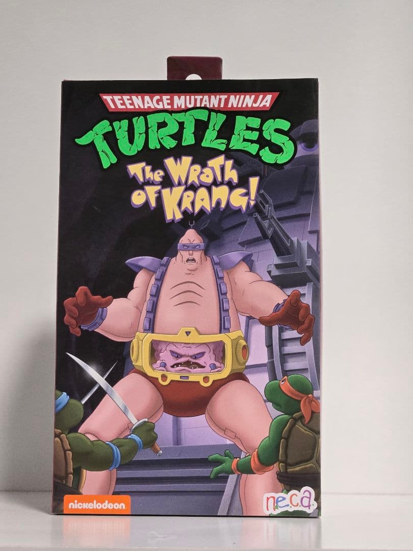 neca シュレッダー クランゲ ビーバップ ロックステディ　まとめ売り