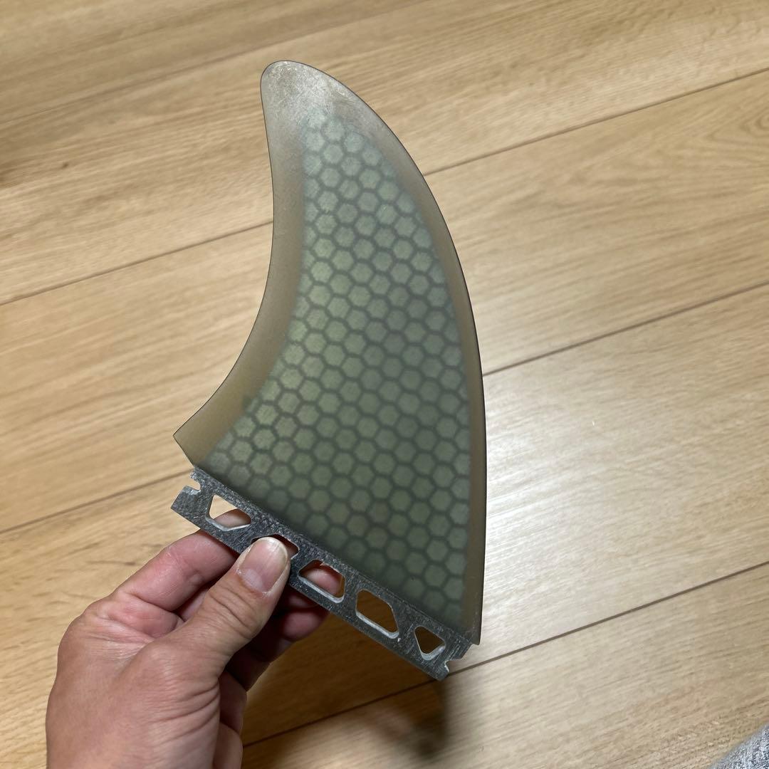 アルメリック　チャンネルアイランド　ツインスタビ　フューチャーフィン　AMT