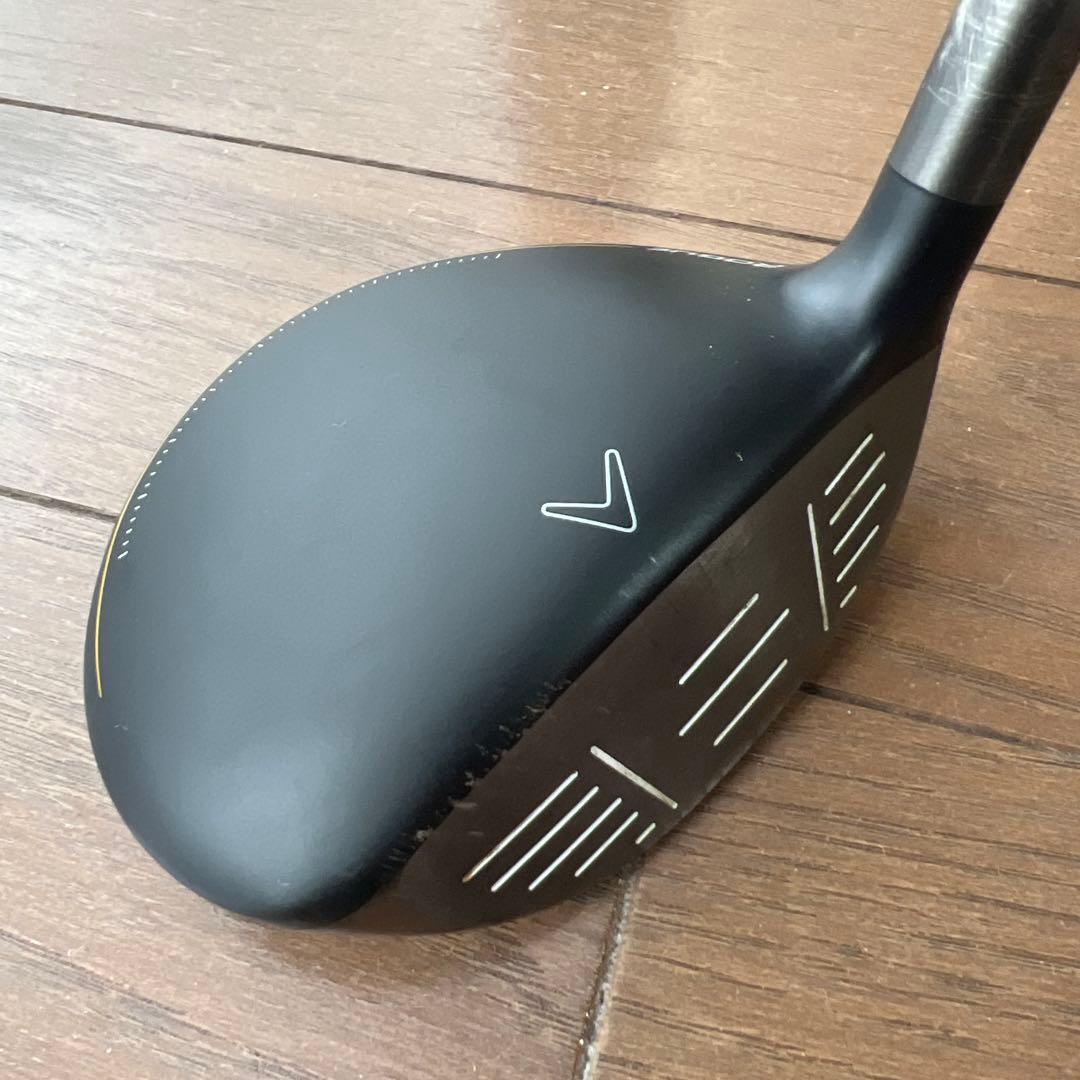 キャロウェイ　ローグST MAX 9W ダイヤモンドスピーダー7S装着希少モデル
