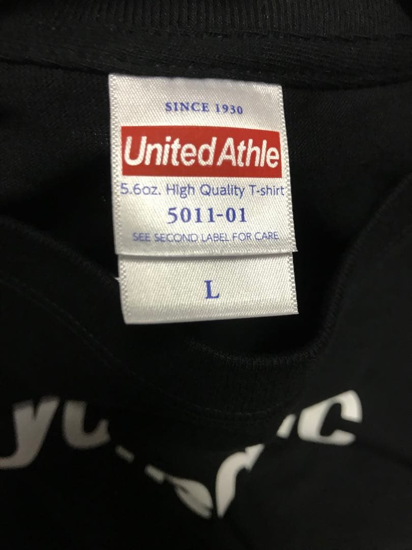 踊ってばかりの国　TANGTANG タンタン　Tシャツ　Lサイズ　未着用