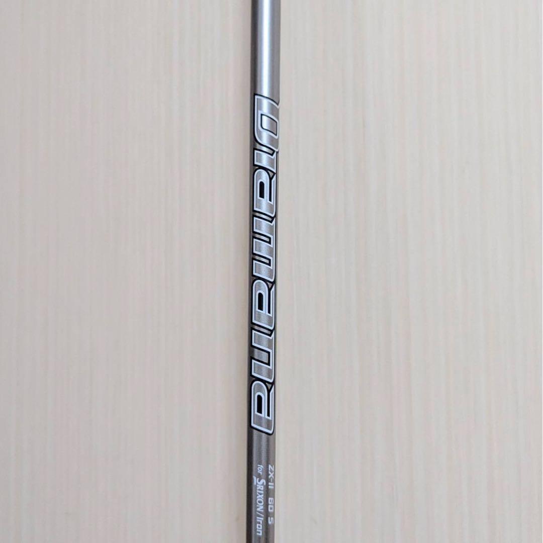 SRIXON スリクソン ZX5 MkⅡ 4番アイアン 4鉄 4I