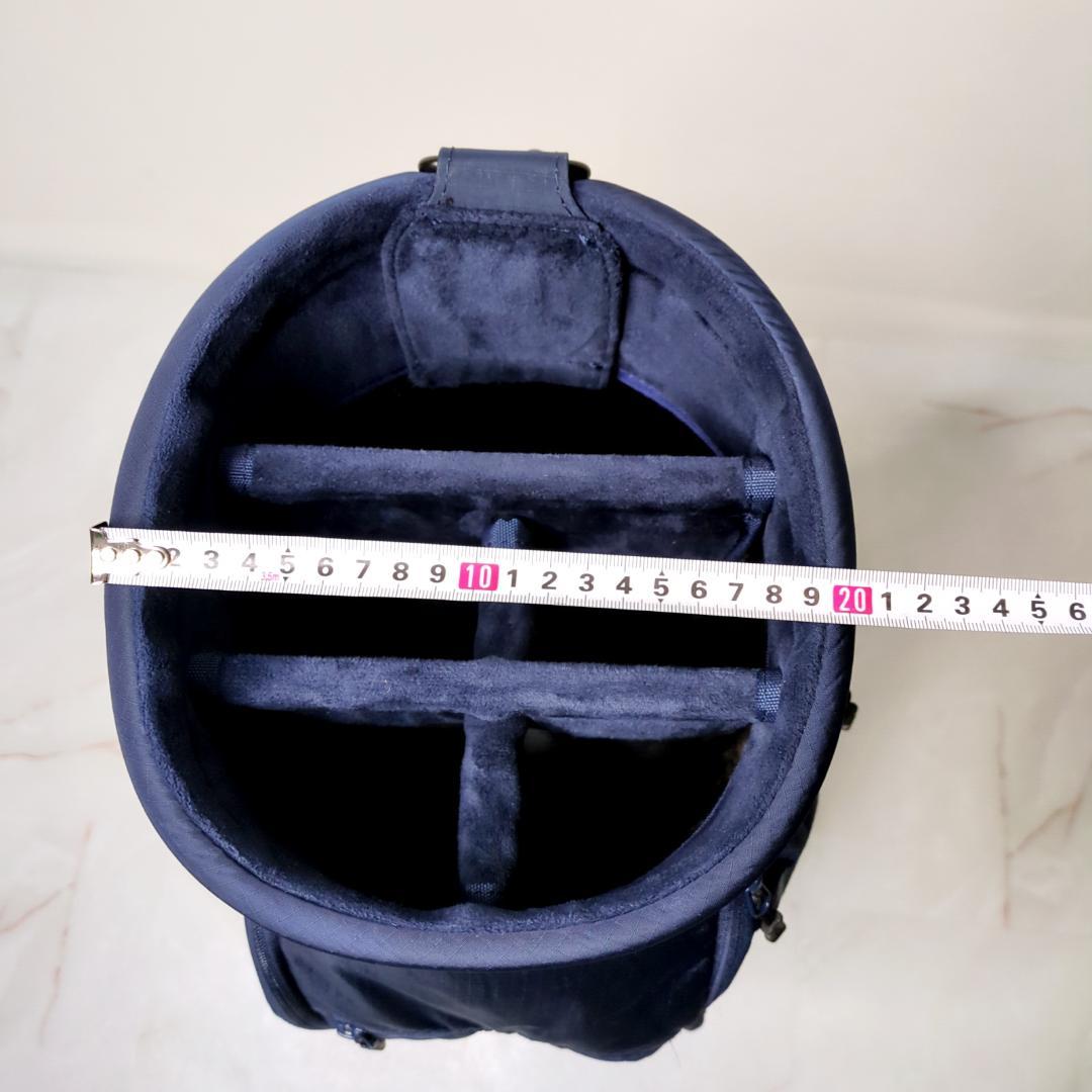 BRIEFING GOLF ブリーフィング ゴルフ キャディバッグ 9型