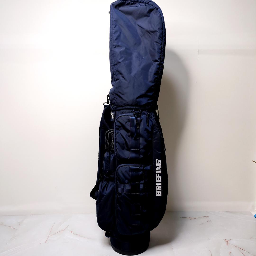 BRIEFING GOLF ブリーフィング ゴルフ キャディバッグ 9型