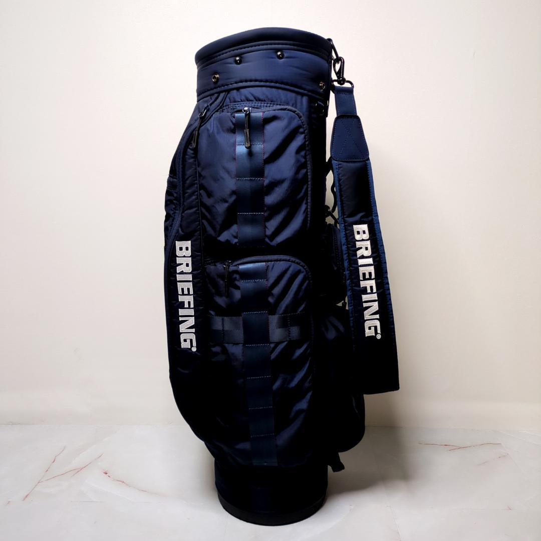 BRIEFING GOLF ブリーフィング ゴルフ キャディバッグ 9型