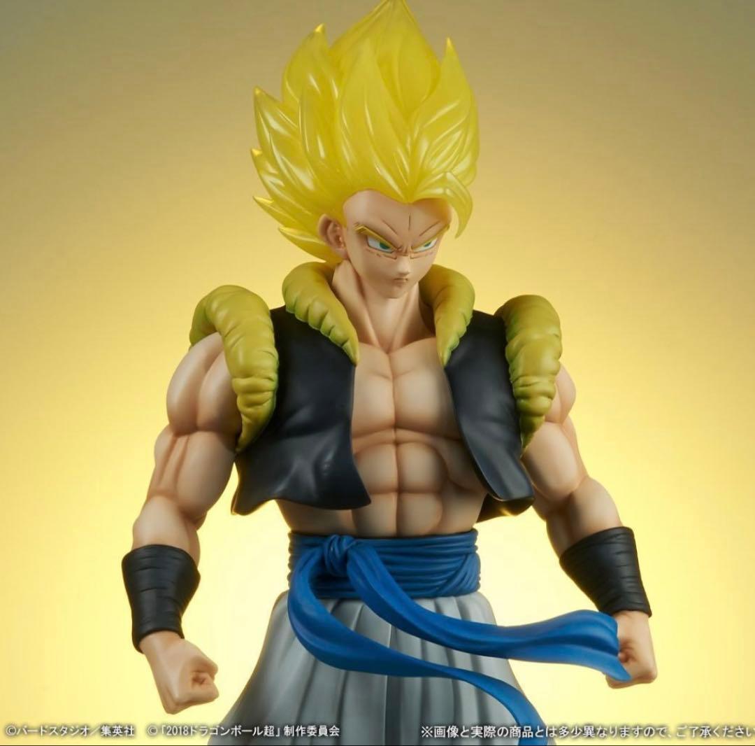 ドラゴンボール　ギガンティック　超サイヤ人　ゴジータ