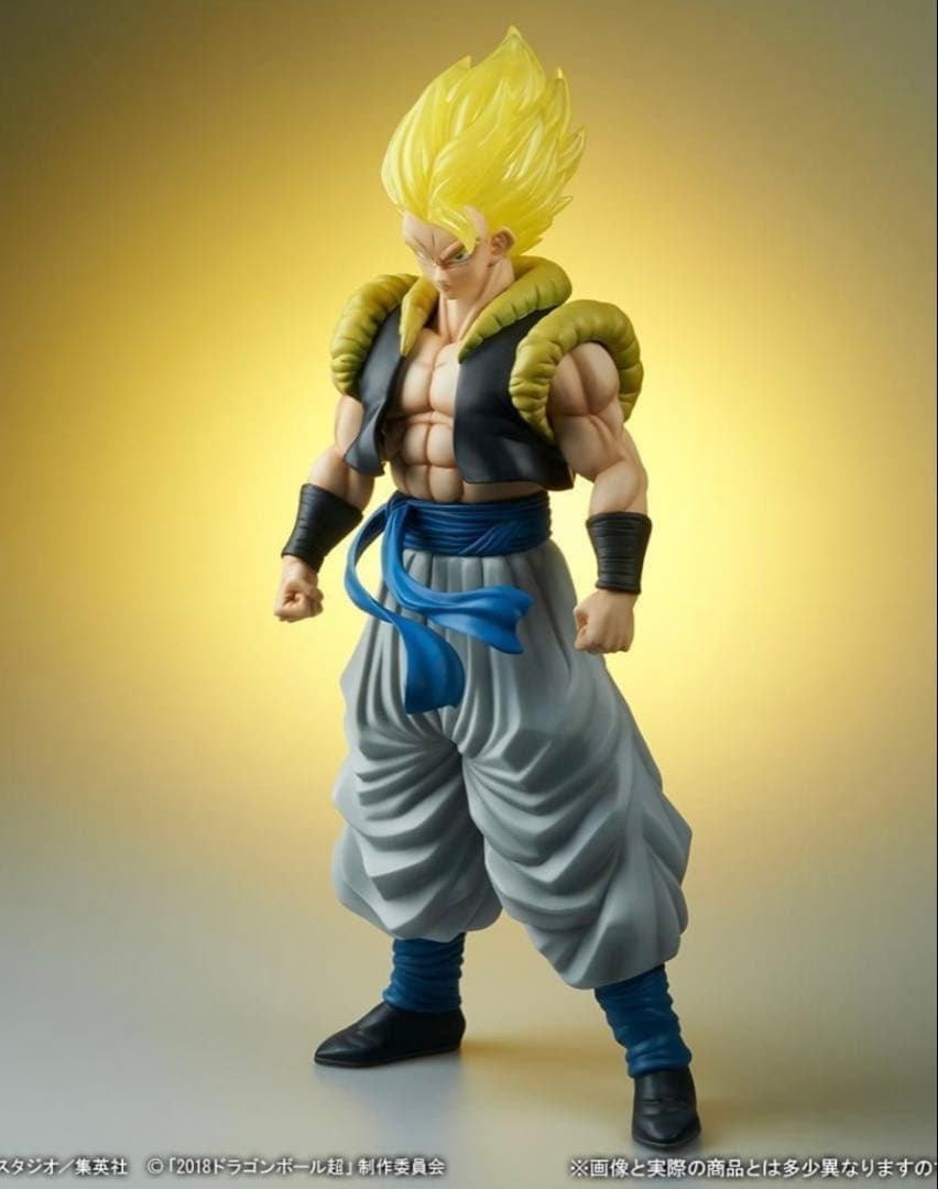 ドラゴンボール　ギガンティック　超サイヤ人　ゴジータ