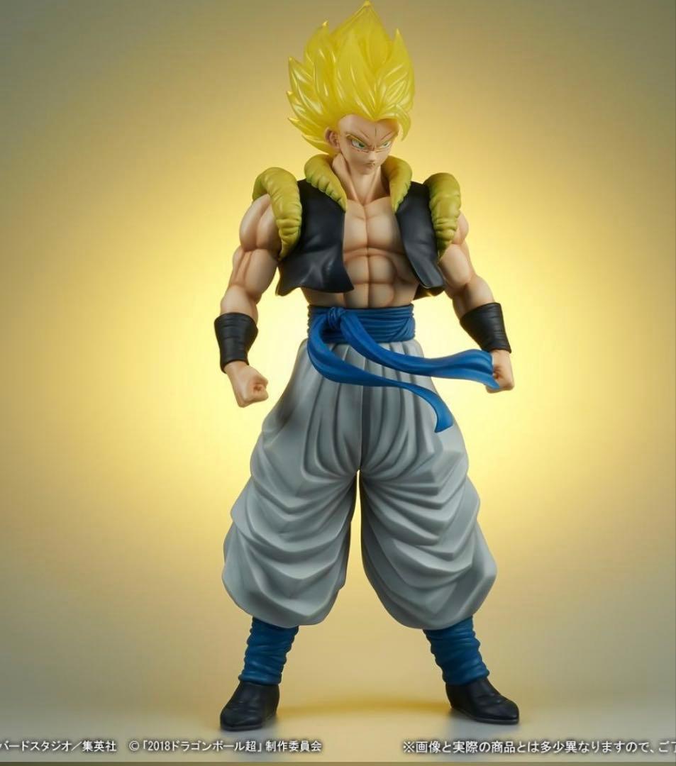 ドラゴンボール　ギガンティック　超サイヤ人　ゴジータ