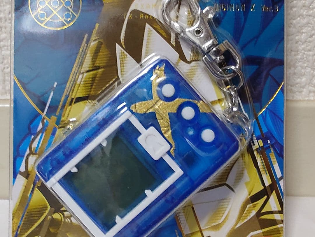 デジタルモンスター X3 BLUE