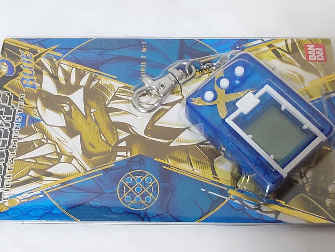 デジタルモンスター X3 BLUE