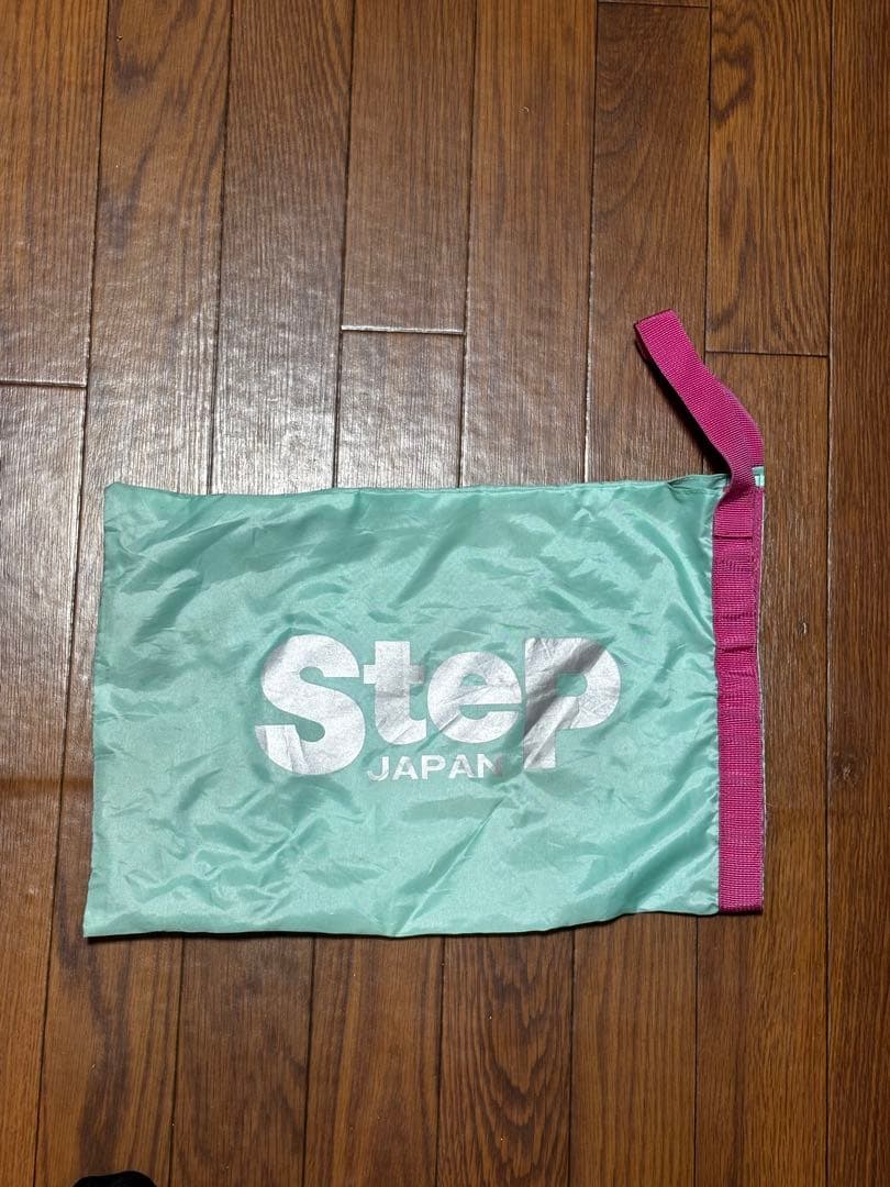 STEP シューズ袋