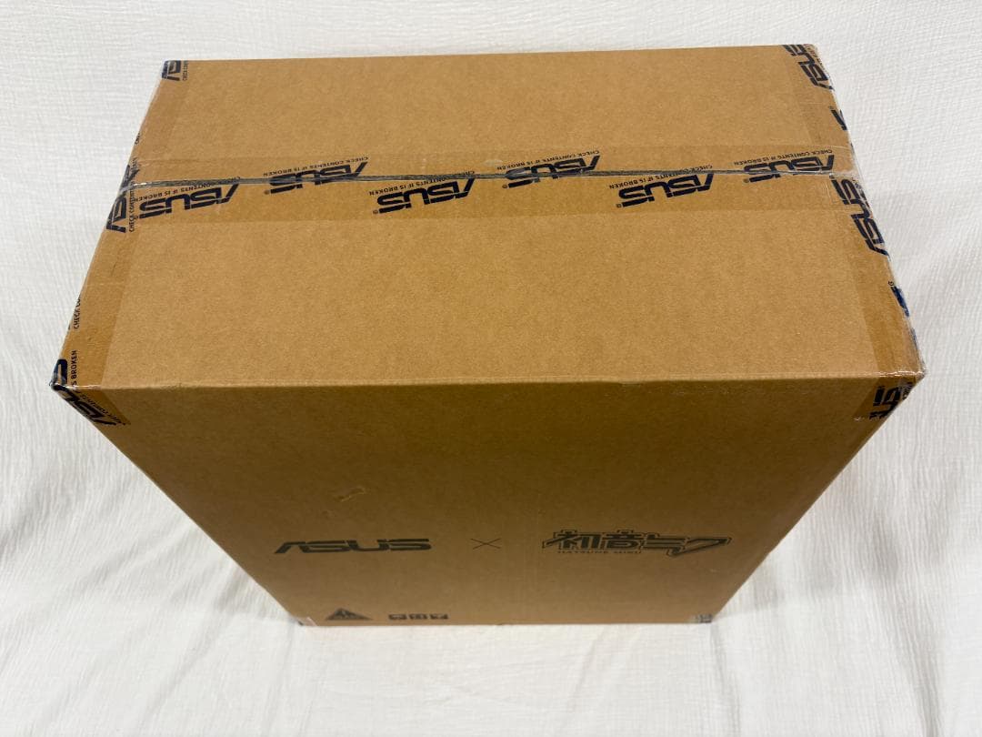 ASUS A23 初音ミク コラボ PCケース 限定モデル