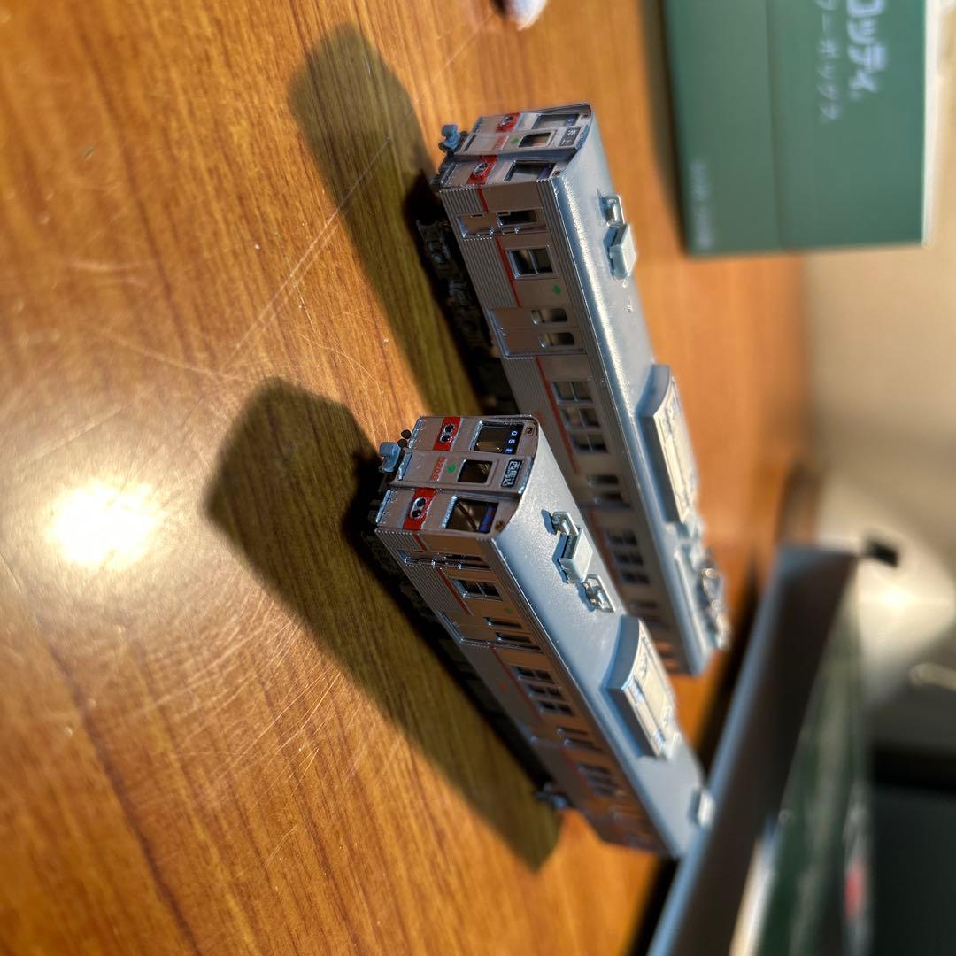 東京堂モデルカンパニー　都営5200形　塗装済み完成品　並品