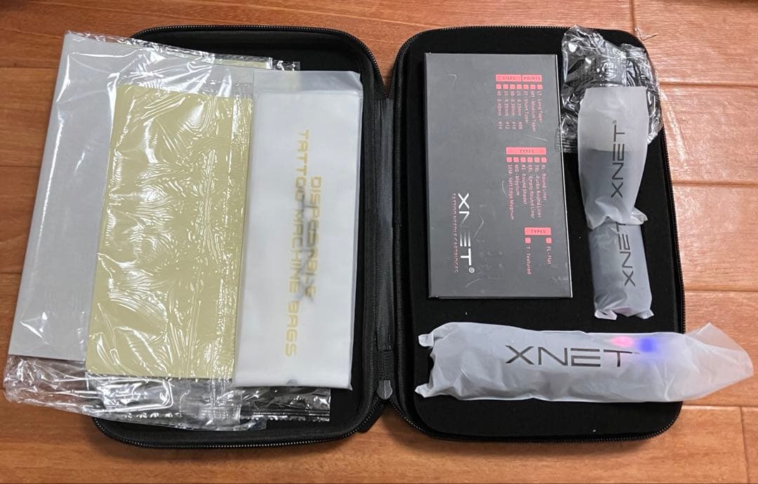 その他 XNET EXO tattoo machine ful set