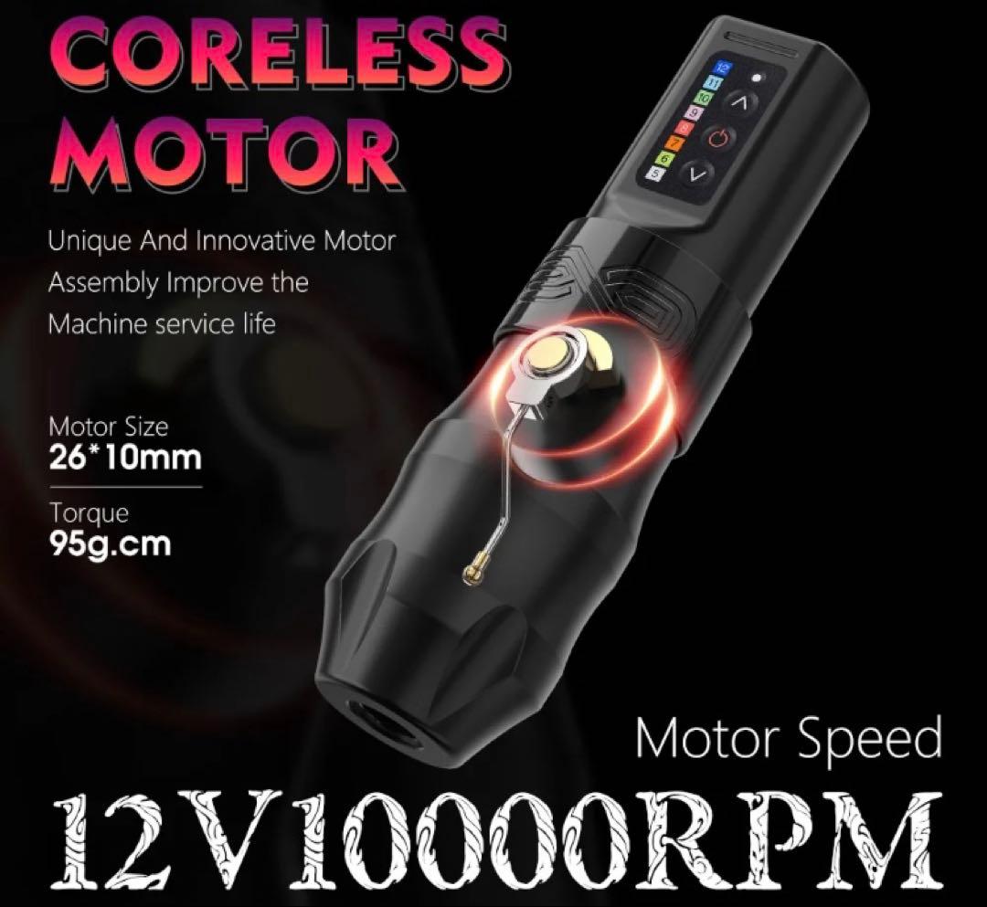 その他 XNET EXO tattoo machine ful set