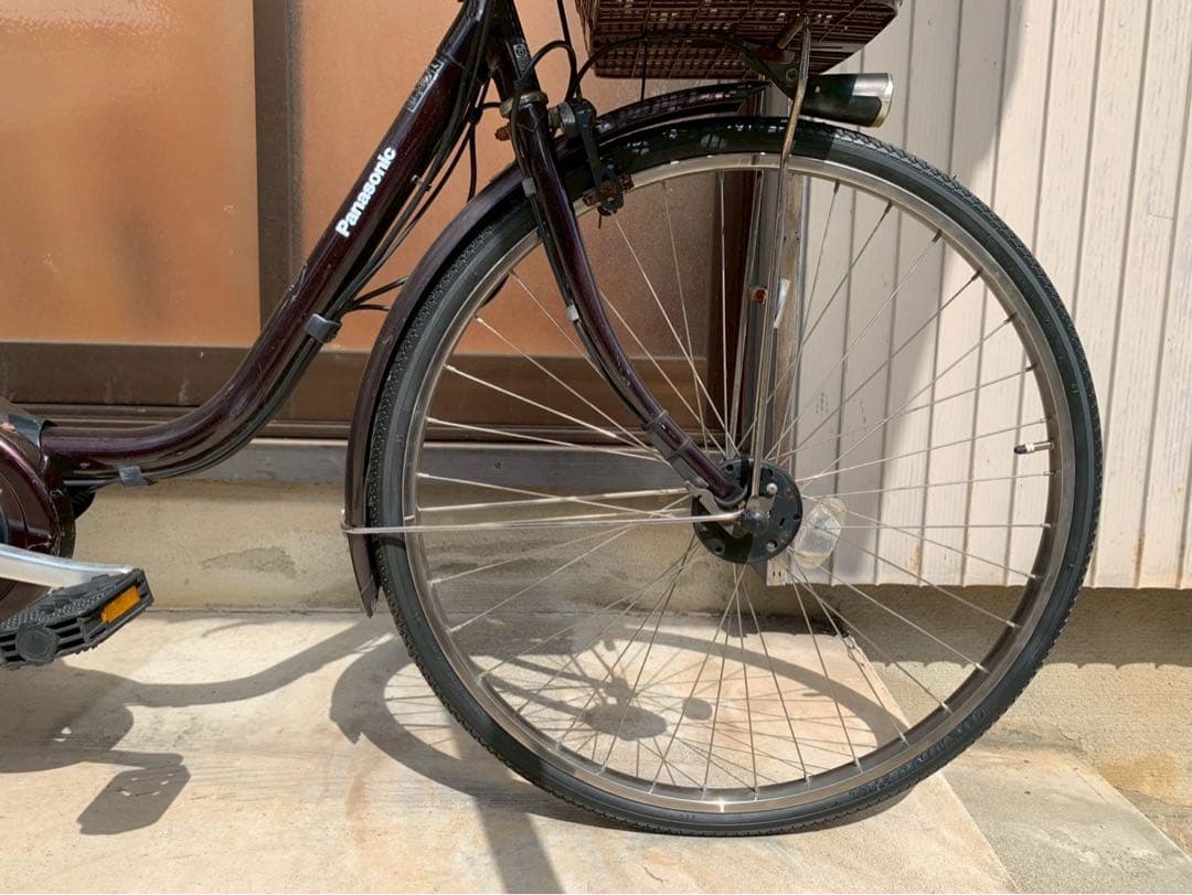 電動自転車　No.8222 パナソニック ビビStyle DX 26インチ