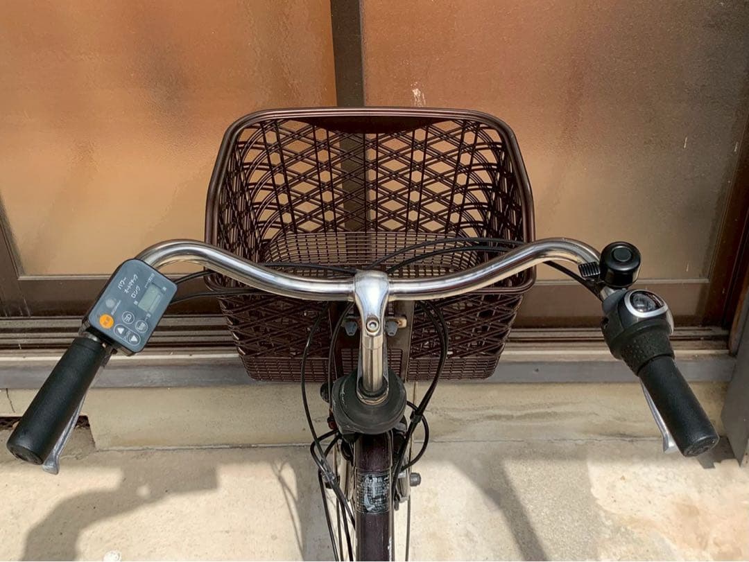 電動自転車　No.8222 パナソニック ビビStyle DX 26インチ