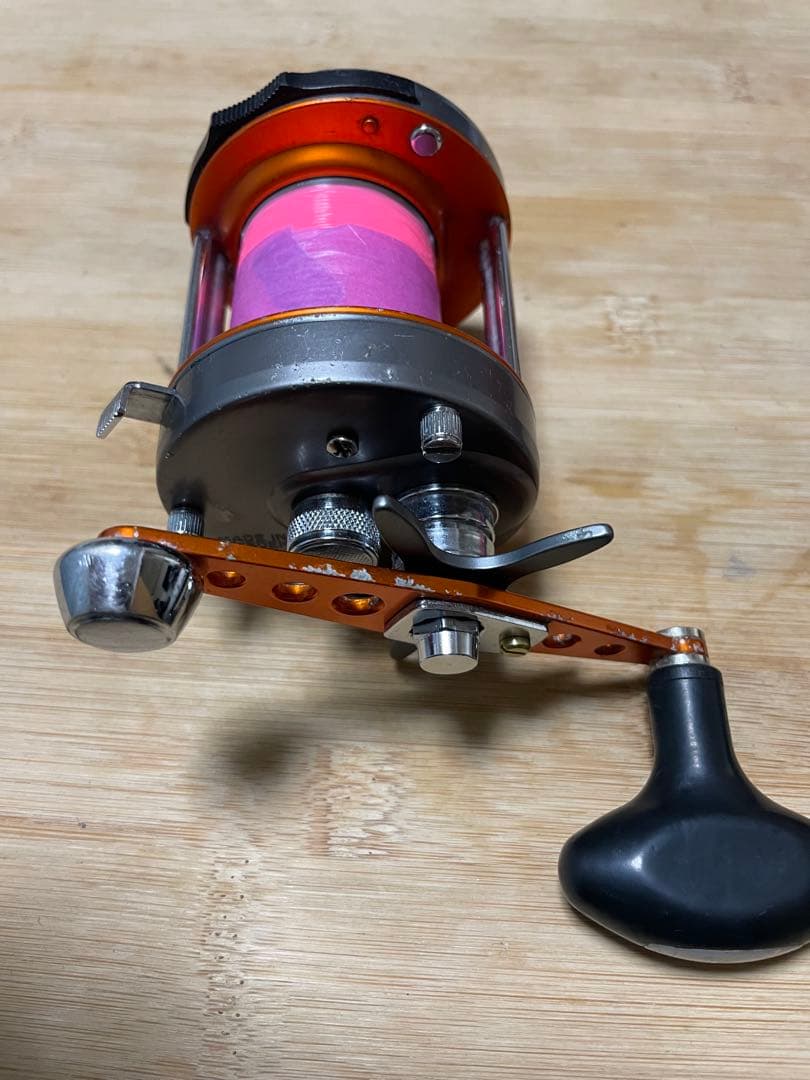 希少　国内未販売アンバサダー 6500C3CTプレミアムマグエリート　カゴ釣り