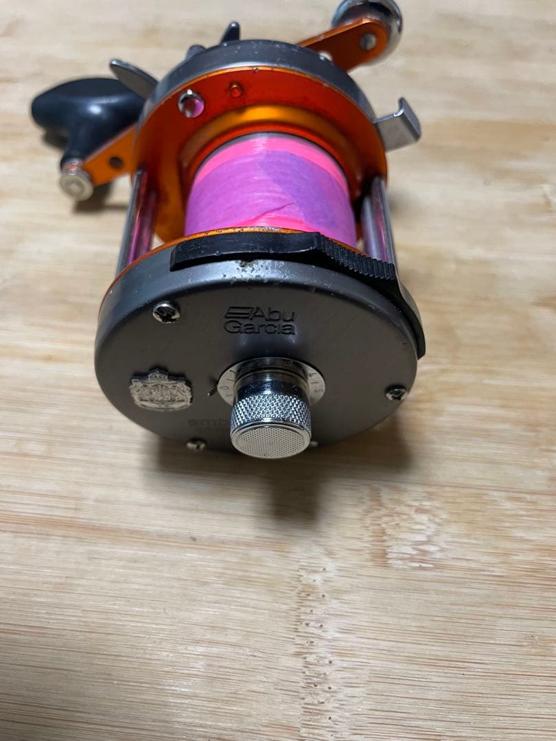 希少　国内未販売アンバサダー 6500C3CTプレミアムマグエリート　カゴ釣り