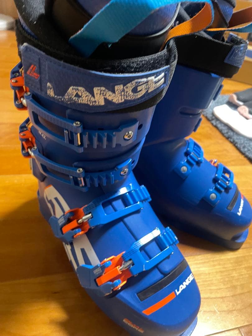 LANGE スキーブーツ RS90 S.C. 24.0/24.5