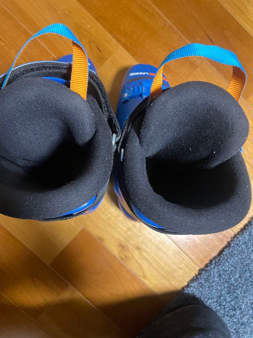 LANGE スキーブーツ RS90 S.C. 24.0/24.5