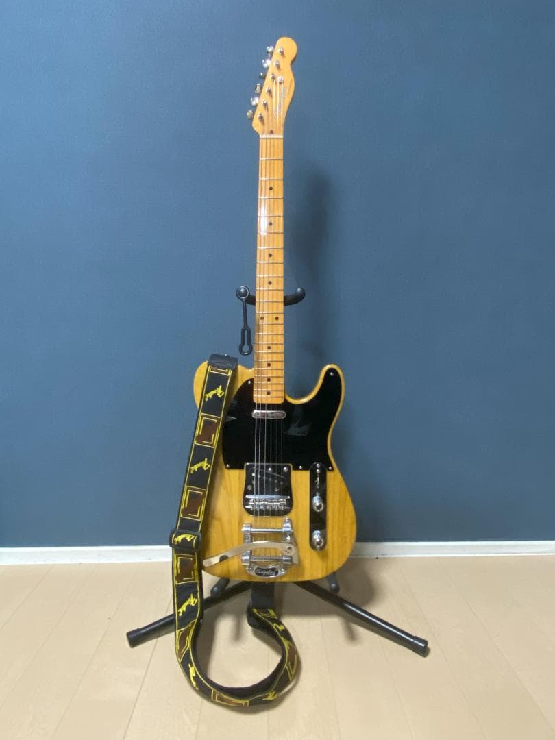 ギター FSR MIJ 50s Telecaster W/Bigsby