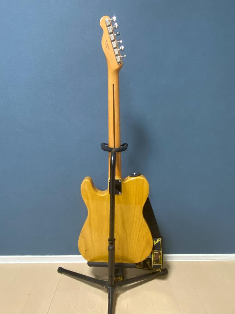 ギター FSR MIJ 50s Telecaster W/Bigsby