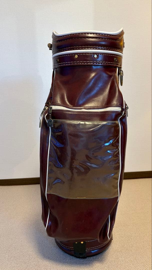 ビンテージMiller X Dr Pepper キャディバッグ