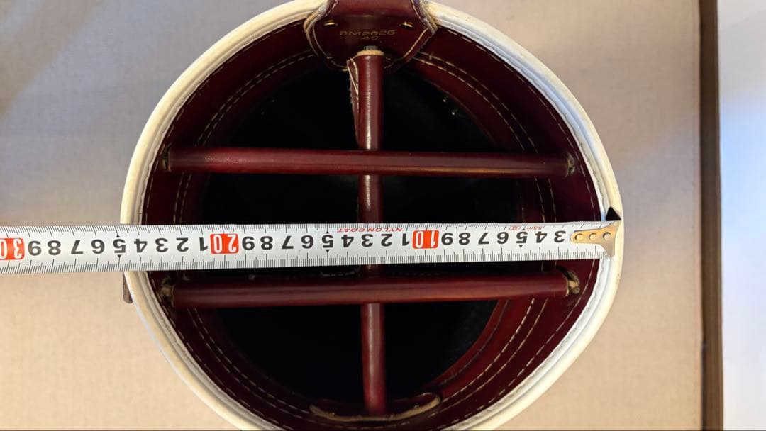 ビンテージMiller X Dr Pepper キャディバッグ