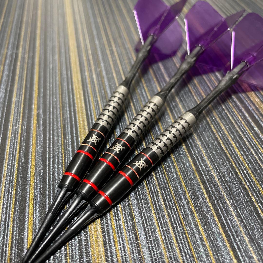 定価合計13000円以上 ソフトダーツ ダイナスティー MOYA ブレッド