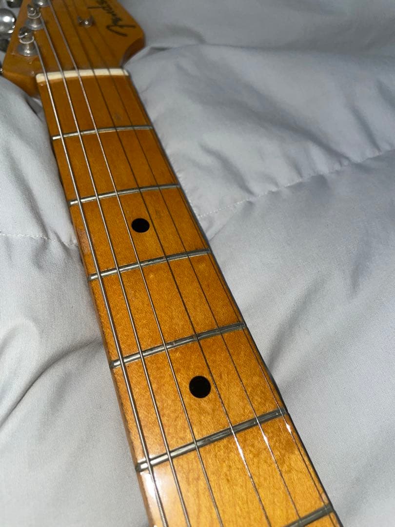 m*4様 FenderJapanフジゲン期　ストラトキャスター Iシリアル　即戦