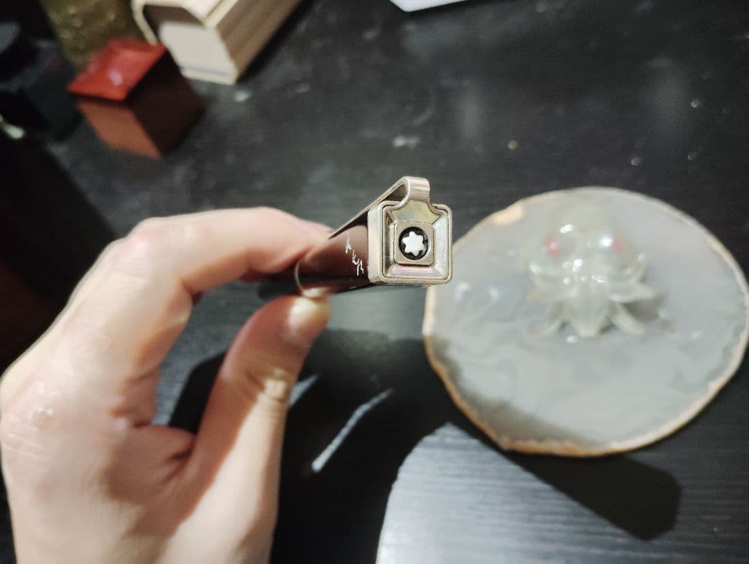 モンブラン　カフカ