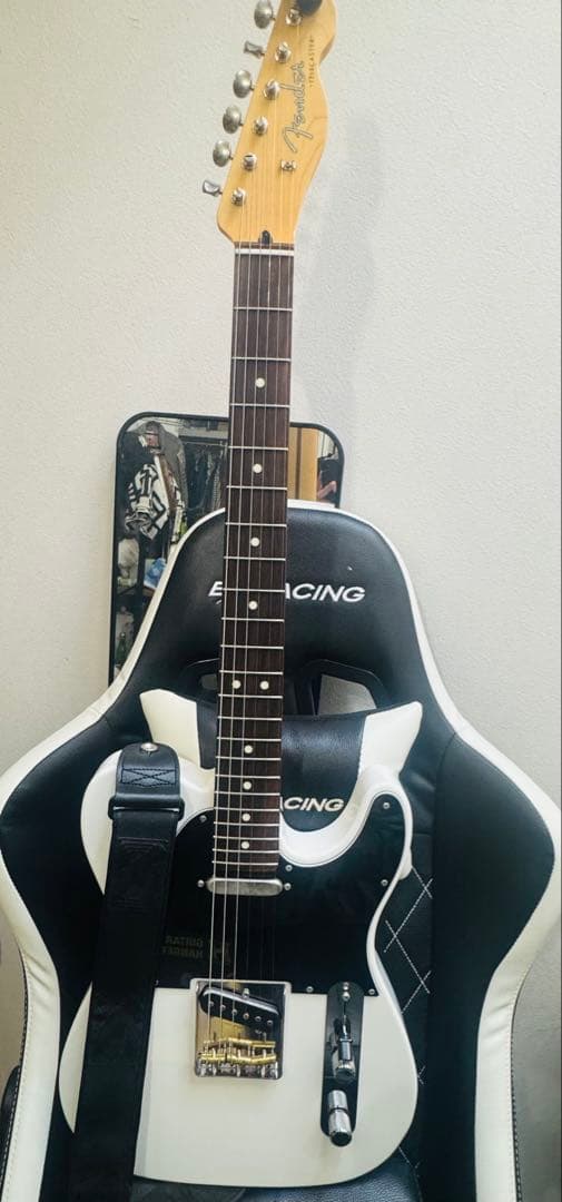 フェンダージャパン　テレキャスター