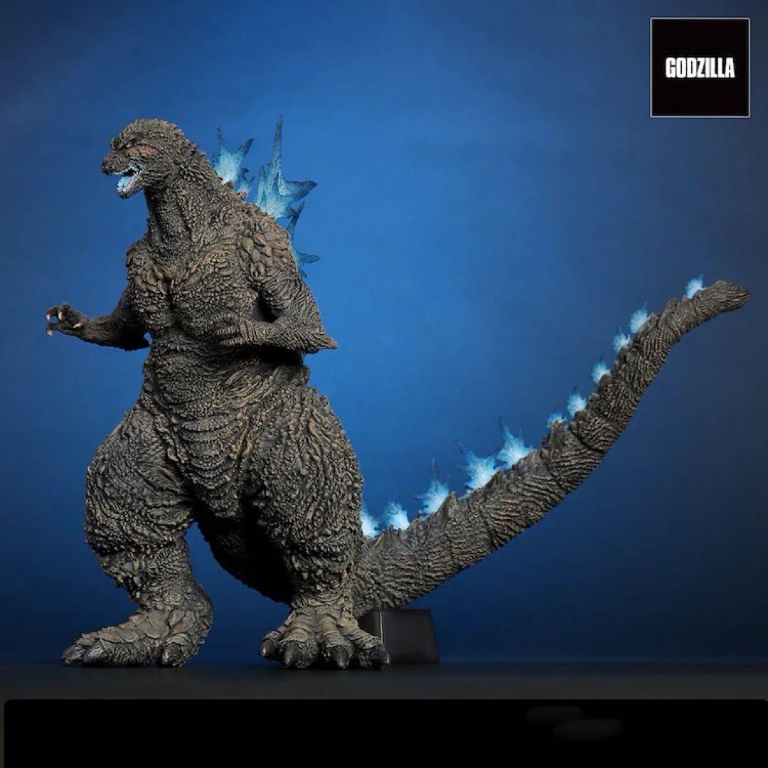 東宝大怪獣シリーズ ゴジラ(2023)​ 熱線放射ver PARCO
