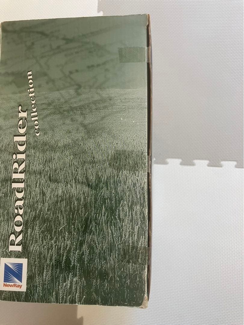 1/6 12インチ バイク　新品未開封