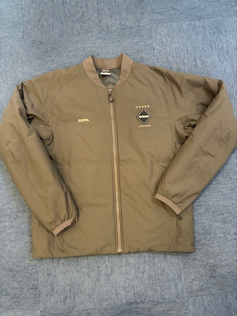 ヨ*e様 ブリストル　STRETCH PADDED ACTIVE JACKET