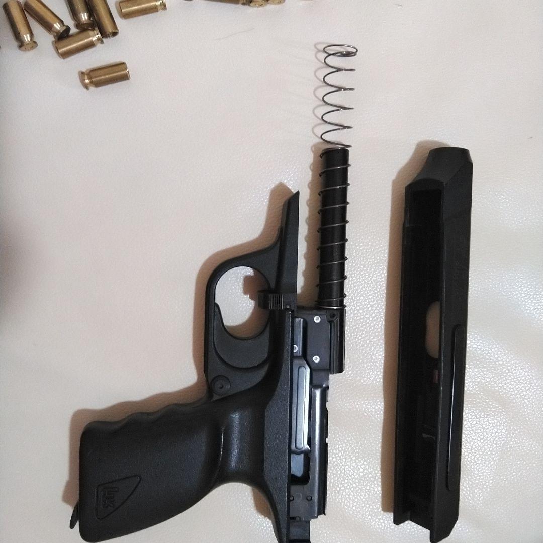 mgc vp70 ジャンク バイオ2 レオンのハンドガン