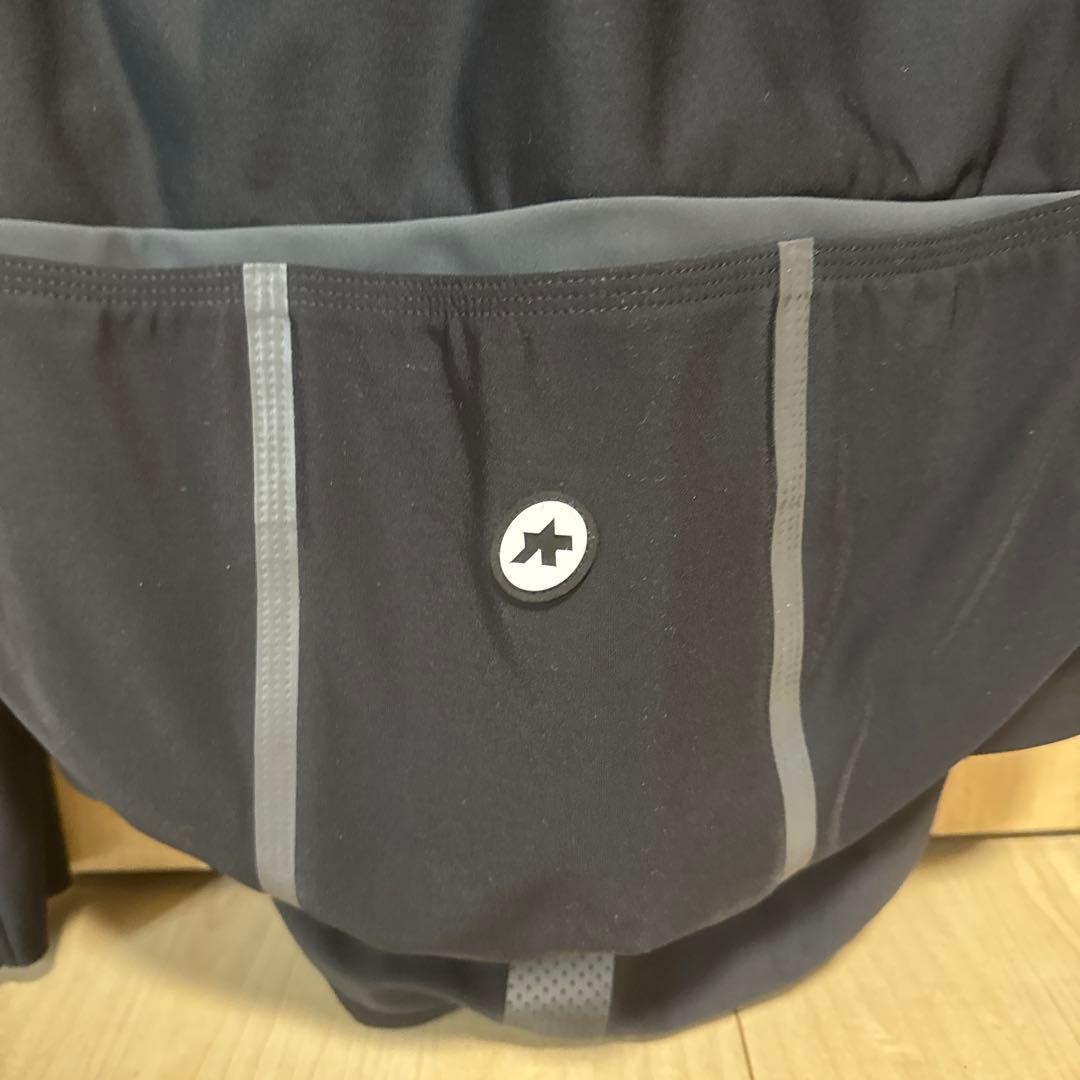 ASSOS アソス ウィンタージャケット M