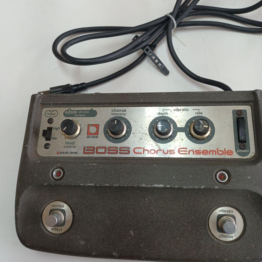 BossCE-1コーラスアンサンブル