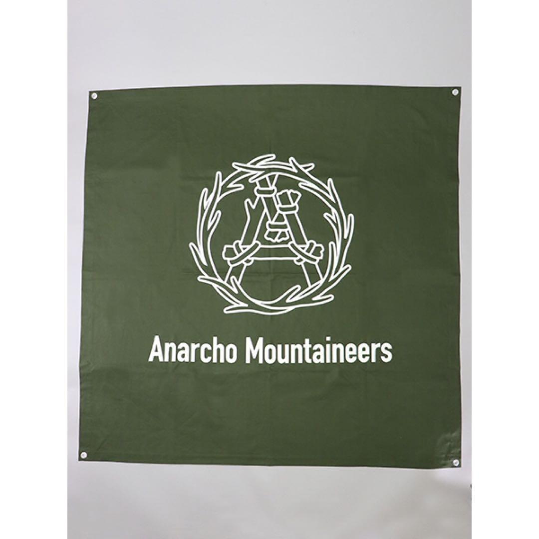【希少】未使用mountain researchFirst model FLAG
