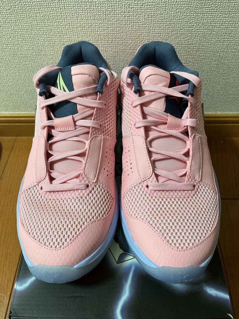 シューズ(男性用) NIKE JA 1 PE Autograph Soft Pink
