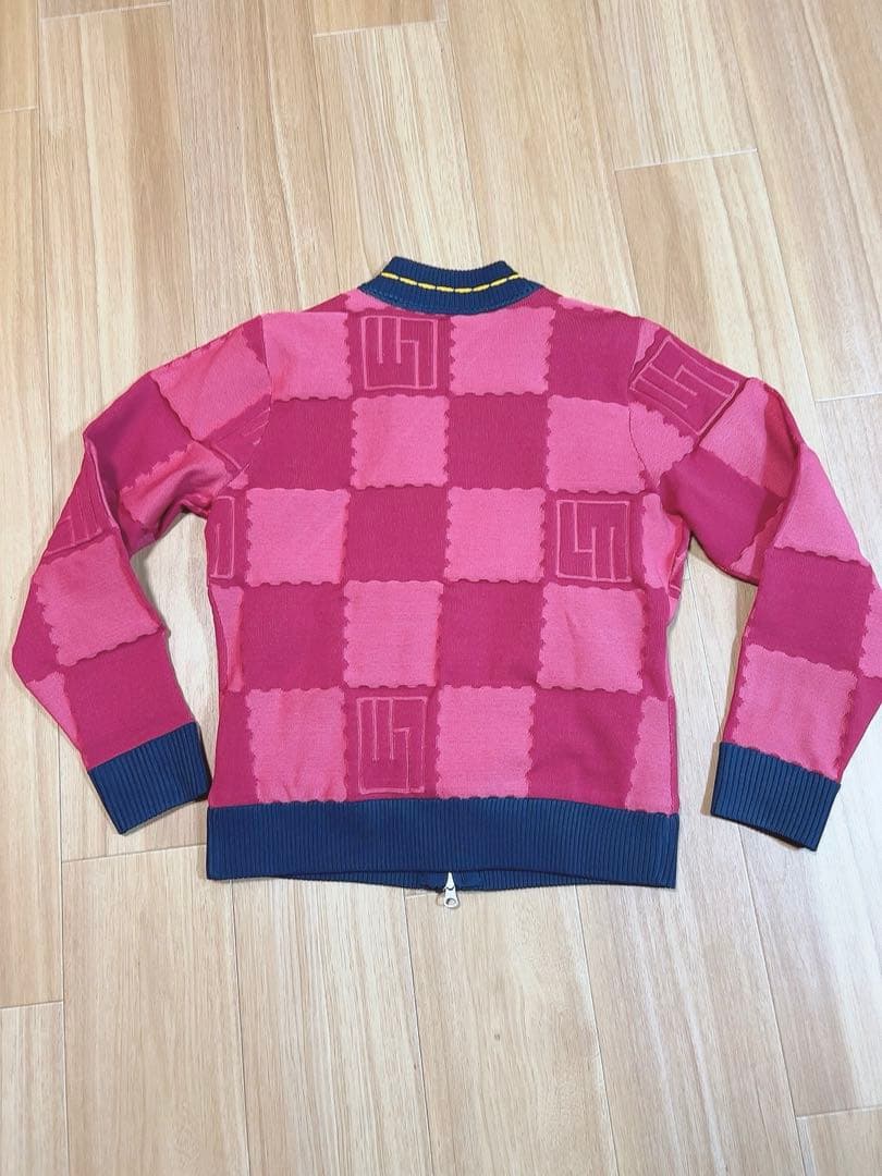 【美品】ラウドマウスLOUDMOUTH/ブルゾン/スカート上下セットMサイズ蓄熱