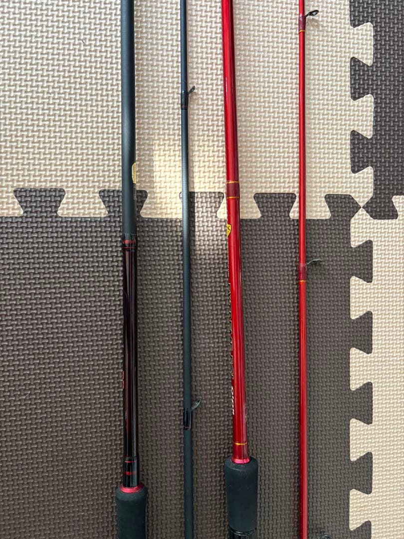 釣り sephia bb等 引退品