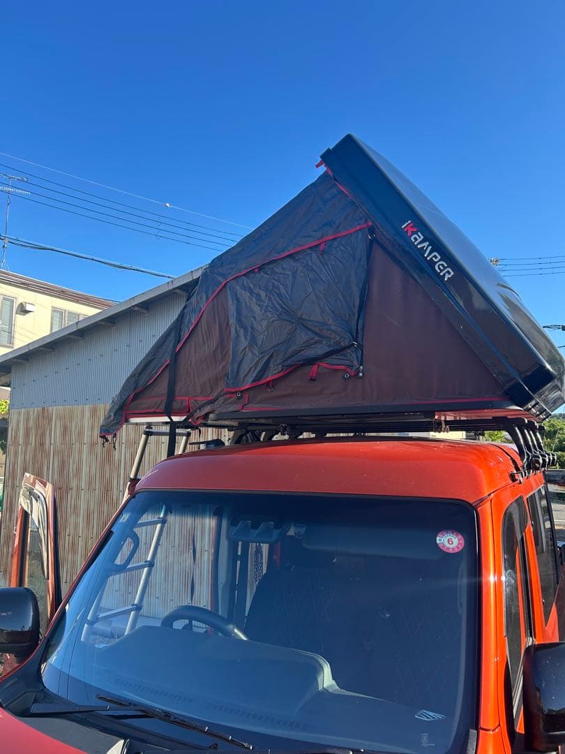 アイキャンパー