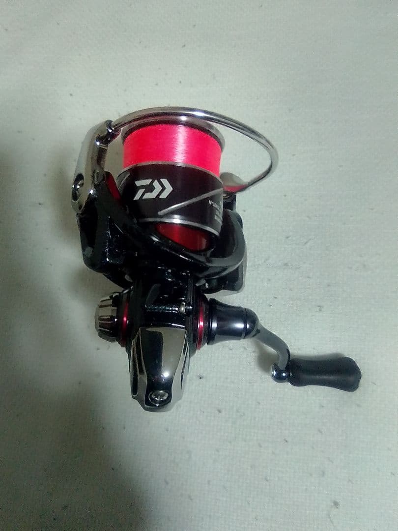 【中古品】ダイワ 20 月下美人 X　LT 1000S-P カスタム（おまけ付）