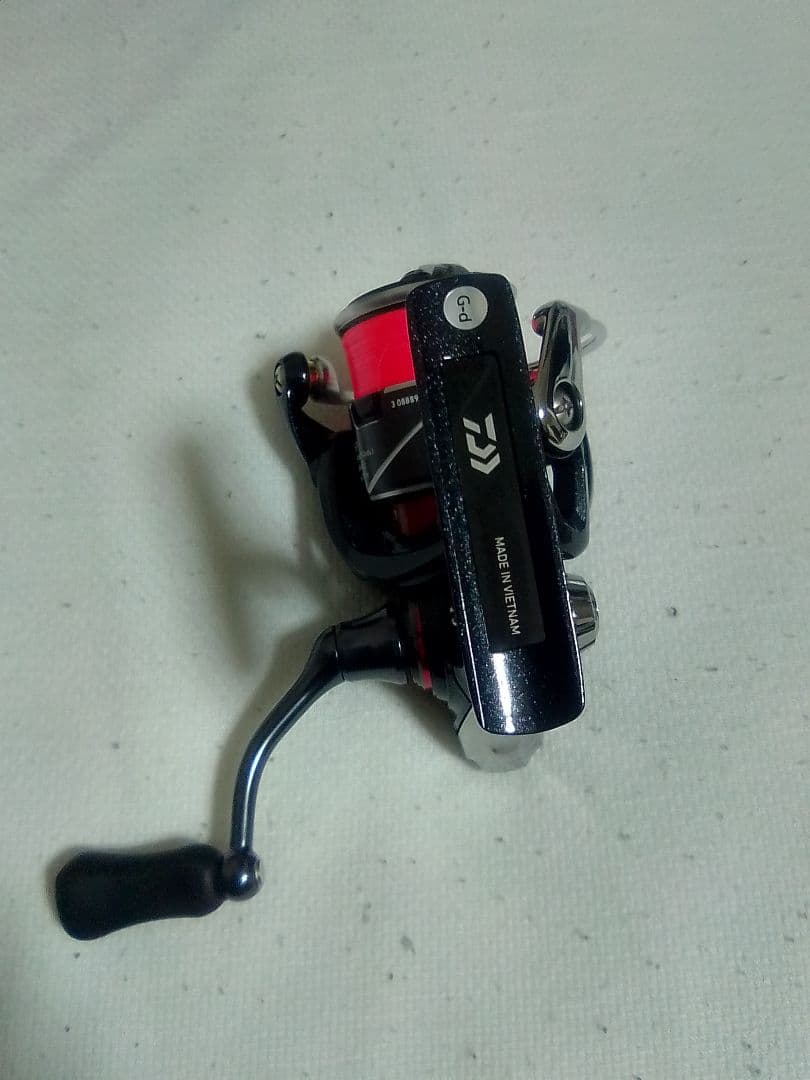 【中古品】ダイワ 20 月下美人 X　LT 1000S-P カスタム（おまけ付）