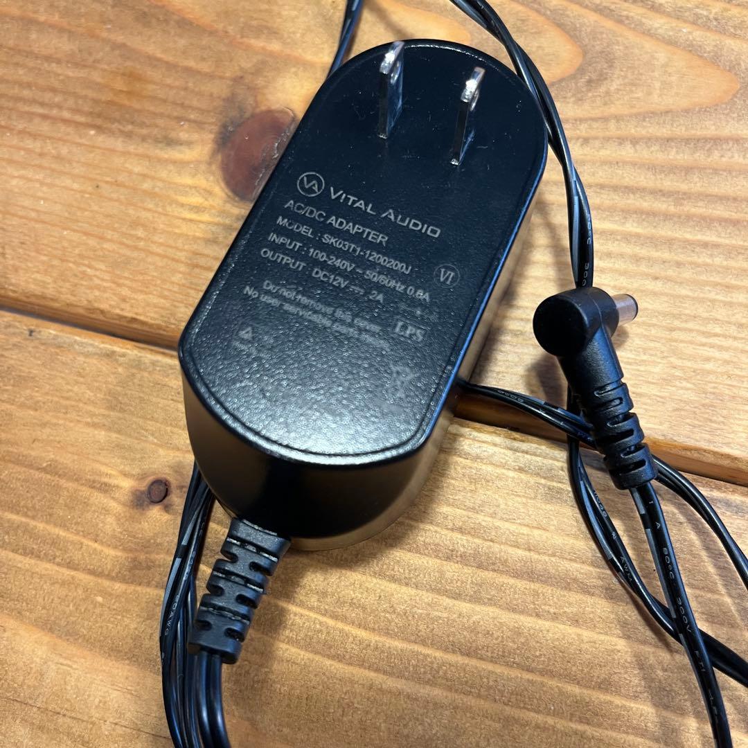 ギター VA-08 Mk-2 Vital audio