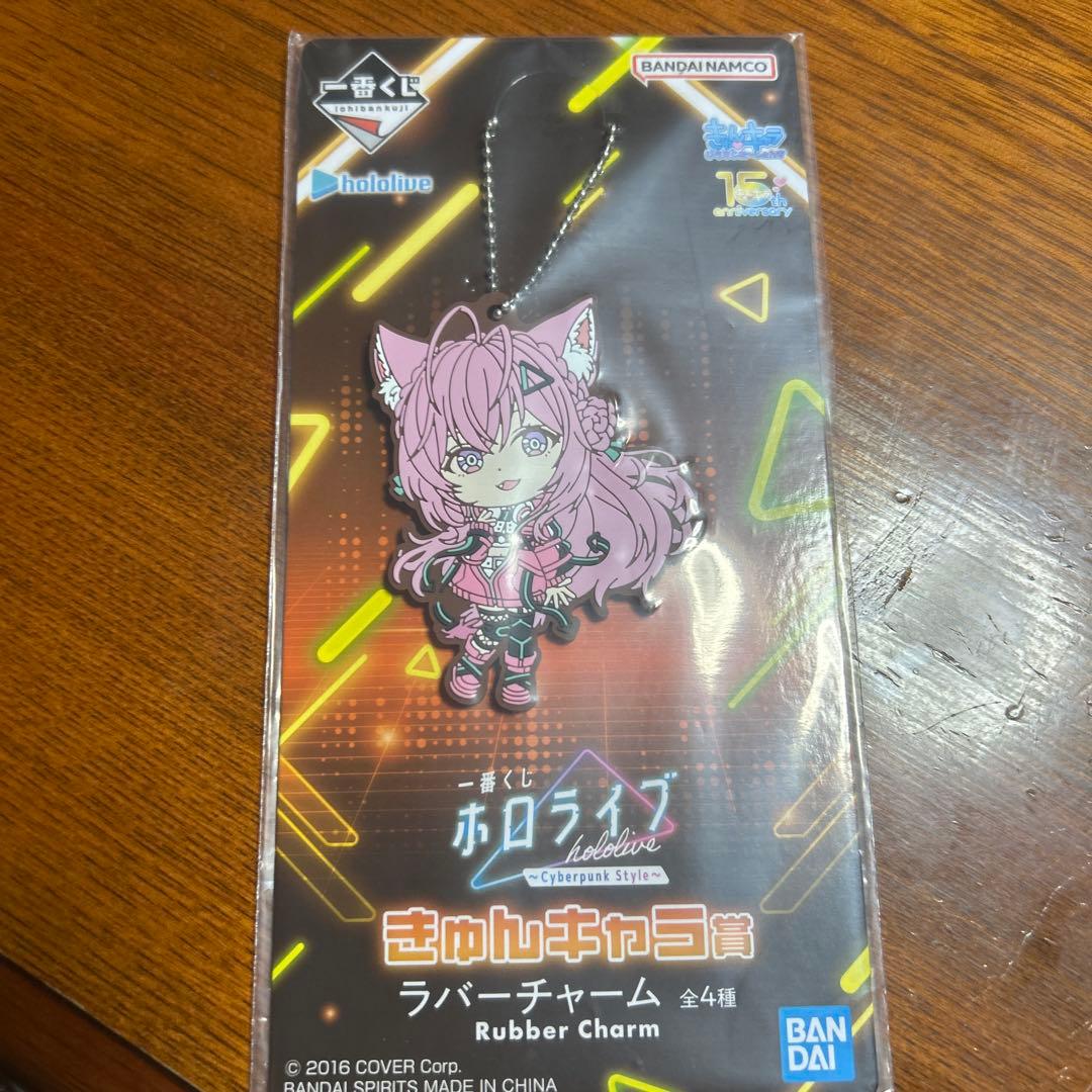 ホロライブくじ 博衣こよりフィギュア 5点セット