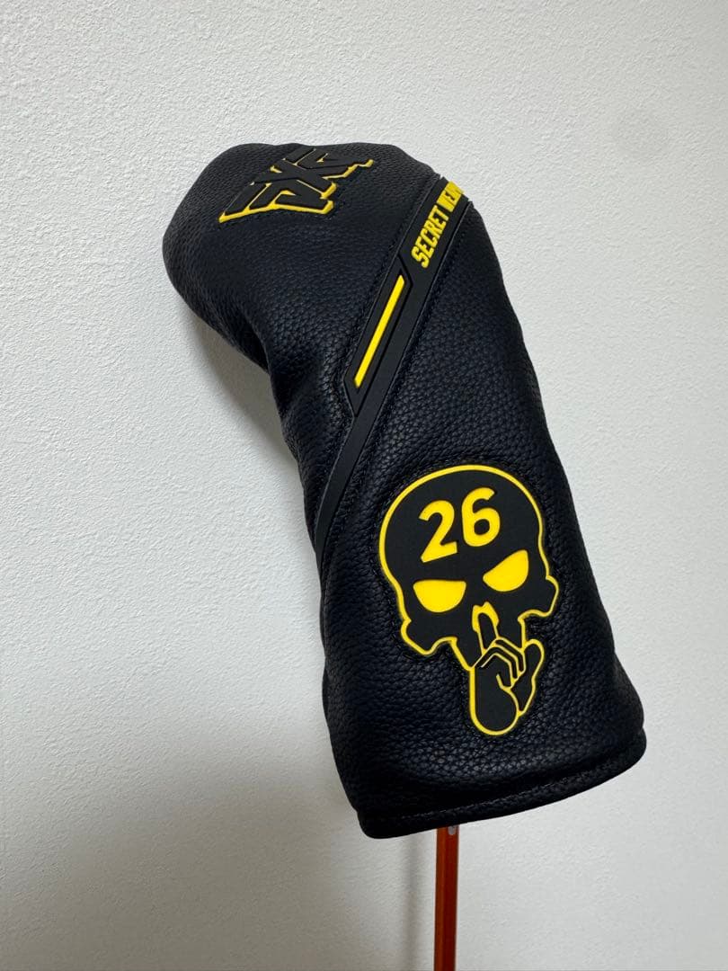 【美品】PXG Secret Weaponミニドライバー