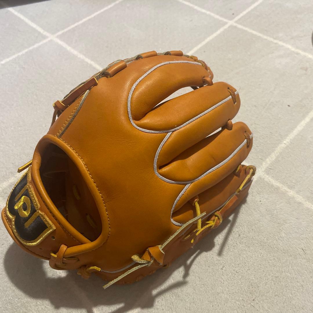 硬式・軟式兼用 桑田真澄モデル サイズ8 WGN5SOMK 一般用2025NEW